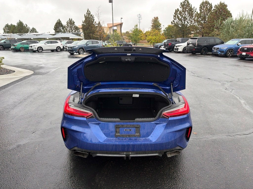 2024 BMW Z4 sDrive M40i