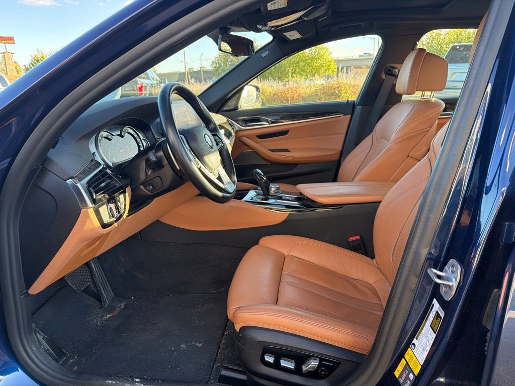 2019 BMW 5 Series 530e xDrive iPerformance