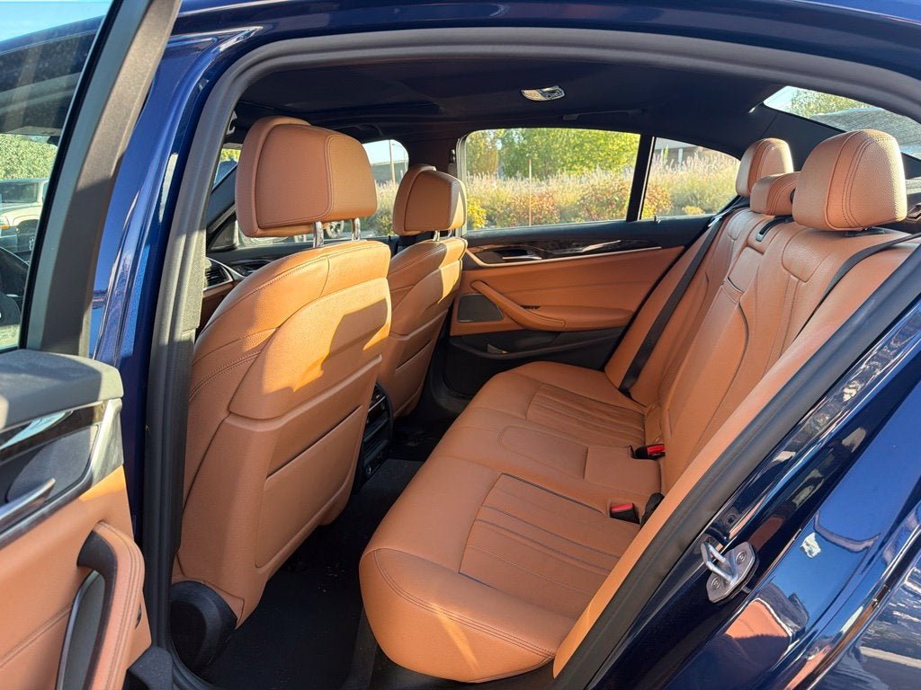 2019 BMW 5 Series 530e xDrive iPerformance
