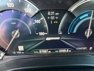 2019 BMW 5 Series 530e xDrive iPerformance