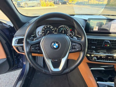 2019 BMW 5 Series 530e xDrive iPerformance