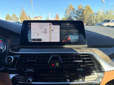 2019 BMW 5 Series 530e xDrive iPerformance