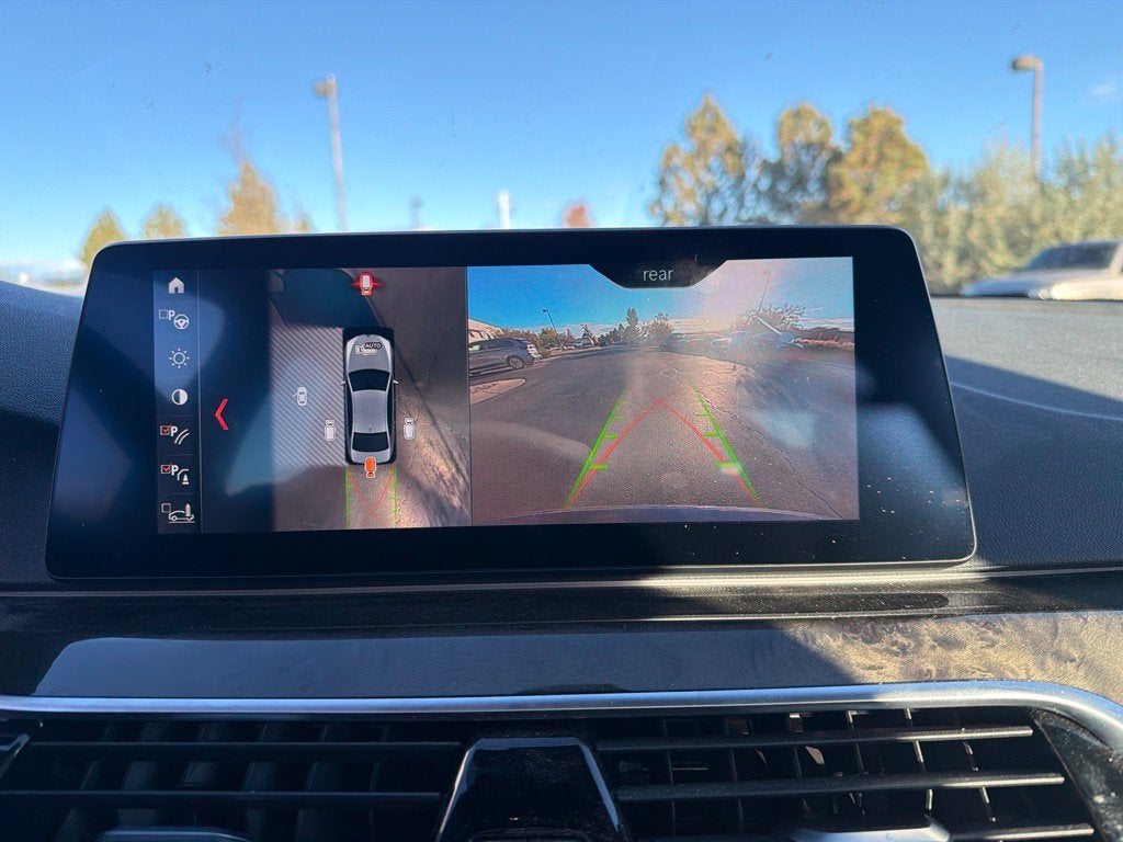 2019 BMW 5 Series 530e xDrive iPerformance