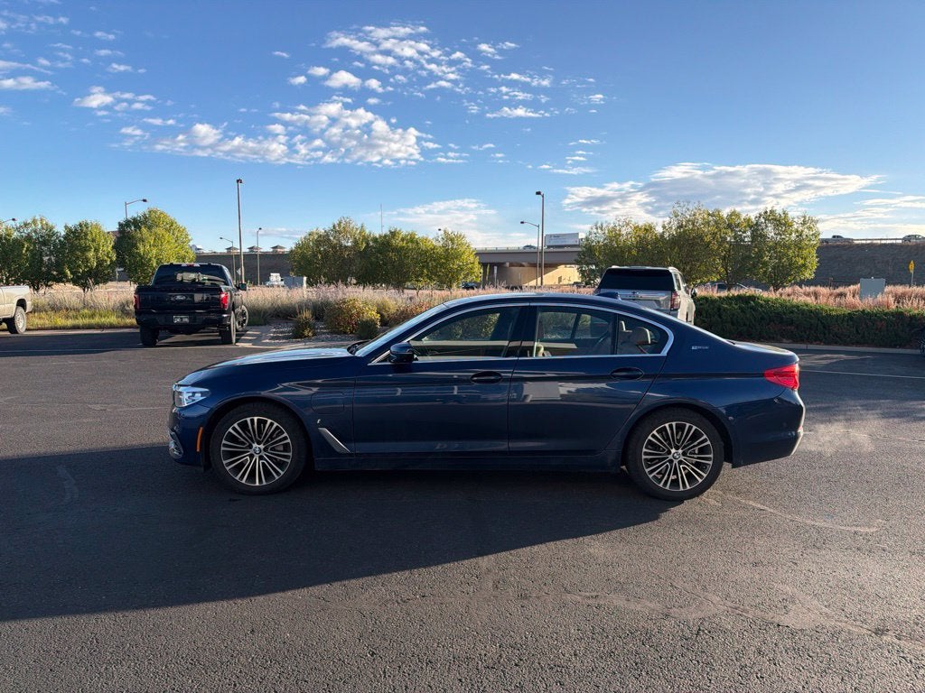 2019 BMW 5 Series 530e xDrive iPerformance