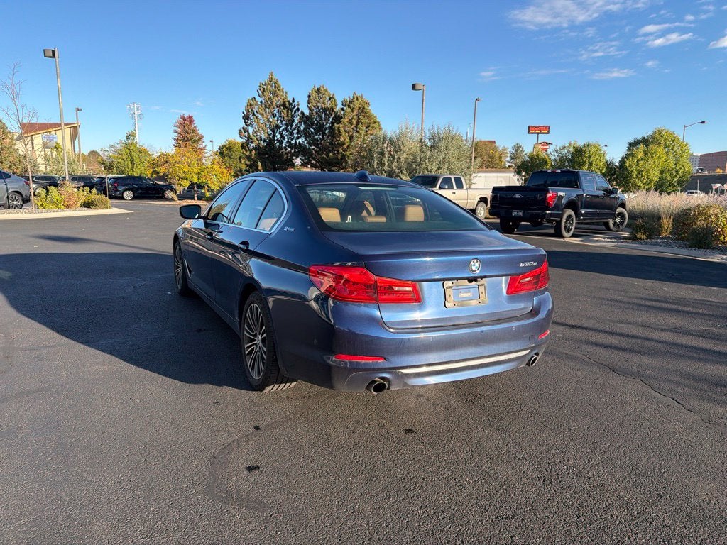 2019 BMW 5 Series 530e xDrive iPerformance