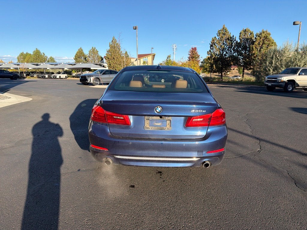 2019 BMW 5 Series 530e xDrive iPerformance