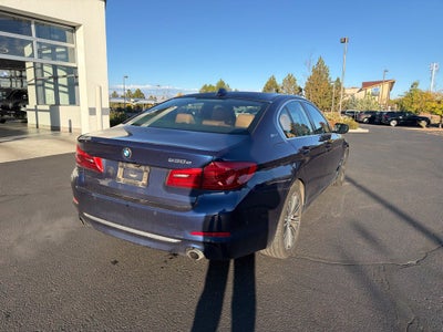 2019 BMW 5 Series 530e xDrive iPerformance