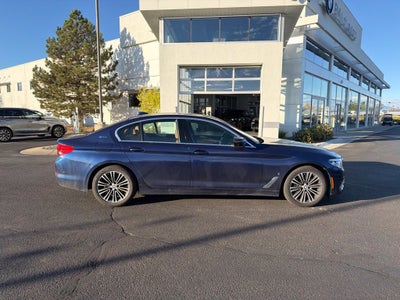 2019 BMW 5 Series 530e xDrive iPerformance