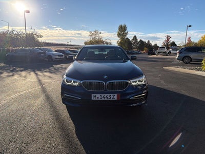 2019 BMW 5 Series 530e xDrive iPerformance
