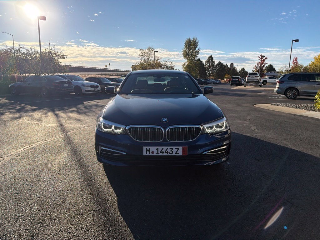 2019 BMW 5 Series 530e xDrive iPerformance