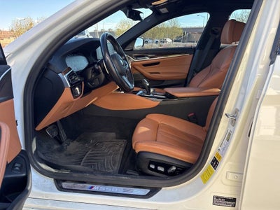2020 BMW 5 Series M550i xDrive