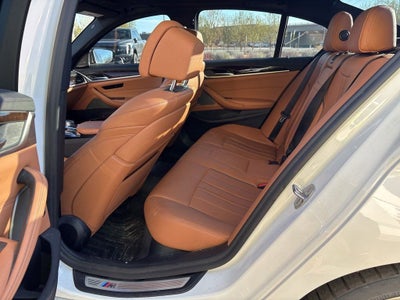 2020 BMW 5 Series M550i xDrive