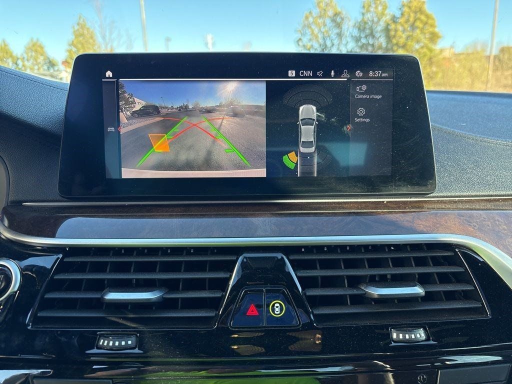 2020 BMW 5 Series M550i xDrive