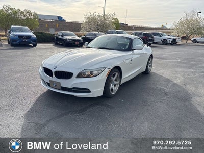 2011 BMW Z4 sDrive30i
