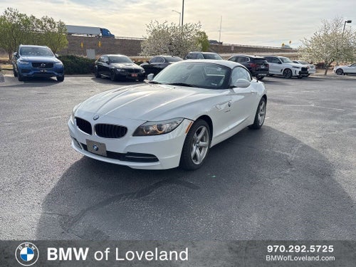 2011 BMW Z4 sDrive30i