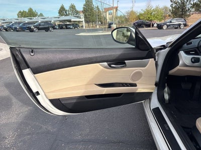 2011 BMW Z4 sDrive30i