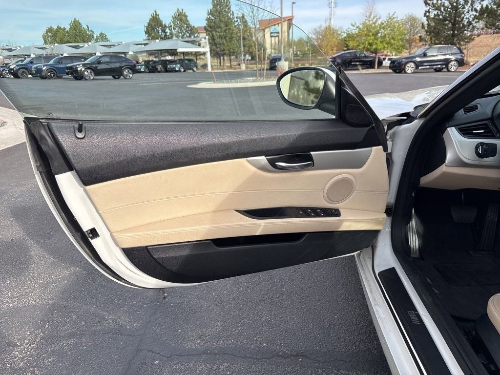 2011 BMW Z4 sDrive30i