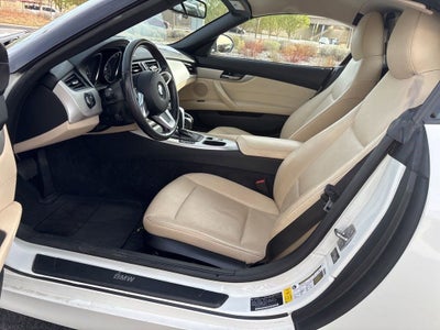 2011 BMW Z4 sDrive30i