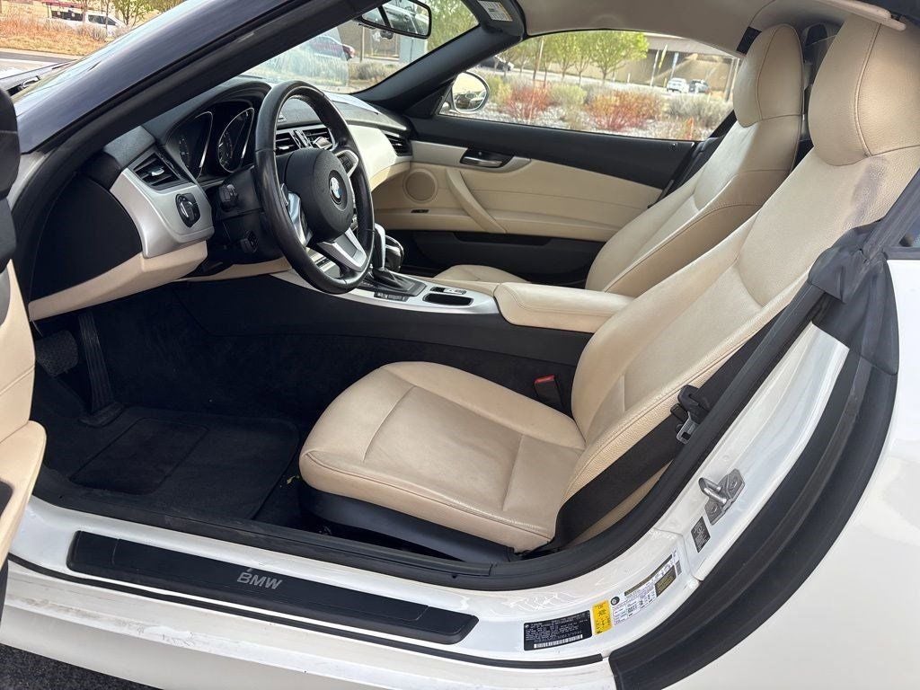 2011 BMW Z4 sDrive30i