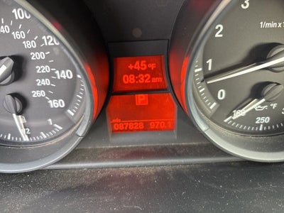 2011 BMW Z4 sDrive30i