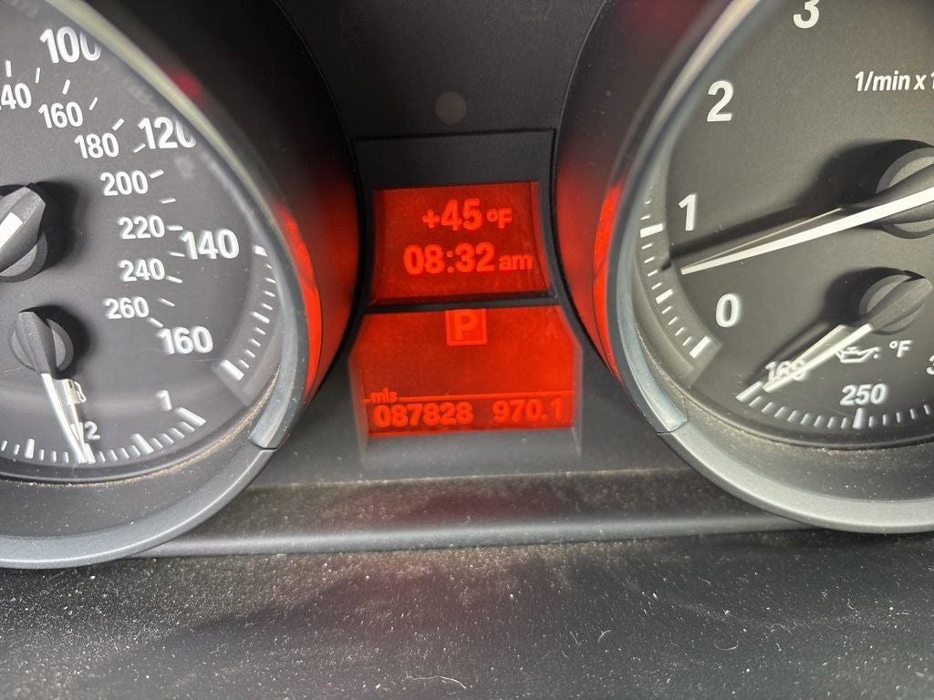 2011 BMW Z4 sDrive30i