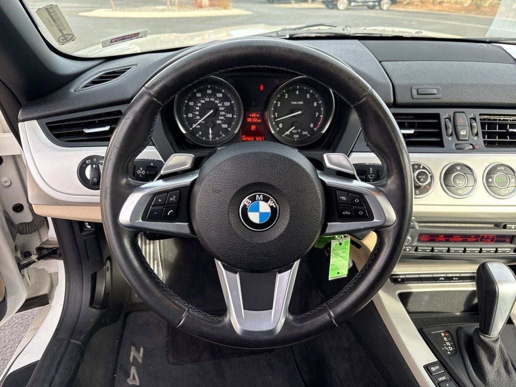 2011 BMW Z4 sDrive30i