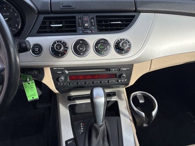 2011 BMW Z4 sDrive30i