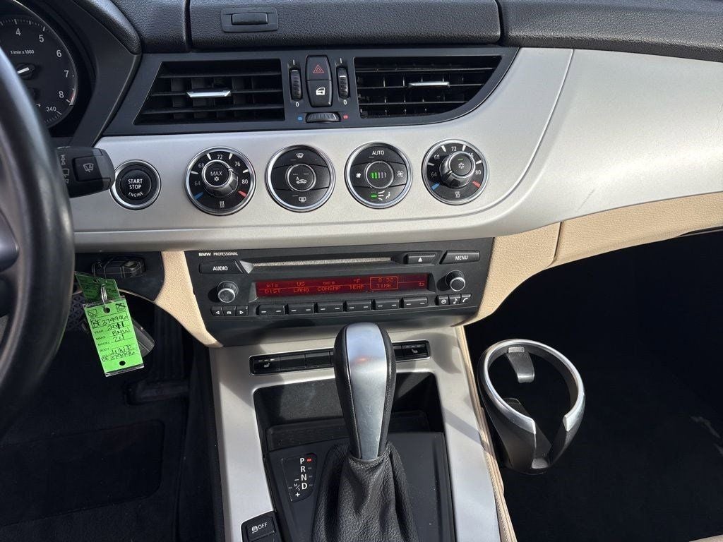 2011 BMW Z4 sDrive30i