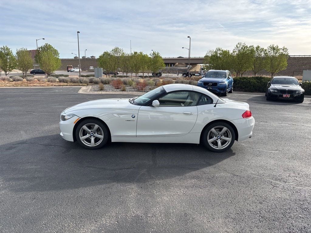 2011 BMW Z4 sDrive30i
