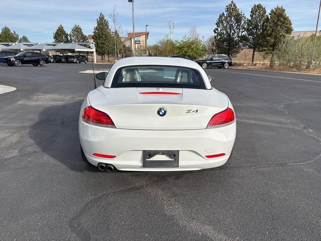 2011 BMW Z4 sDrive30i