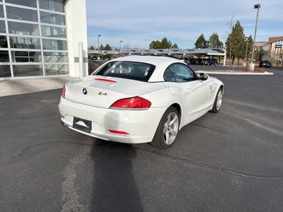2011 BMW Z4 sDrive30i