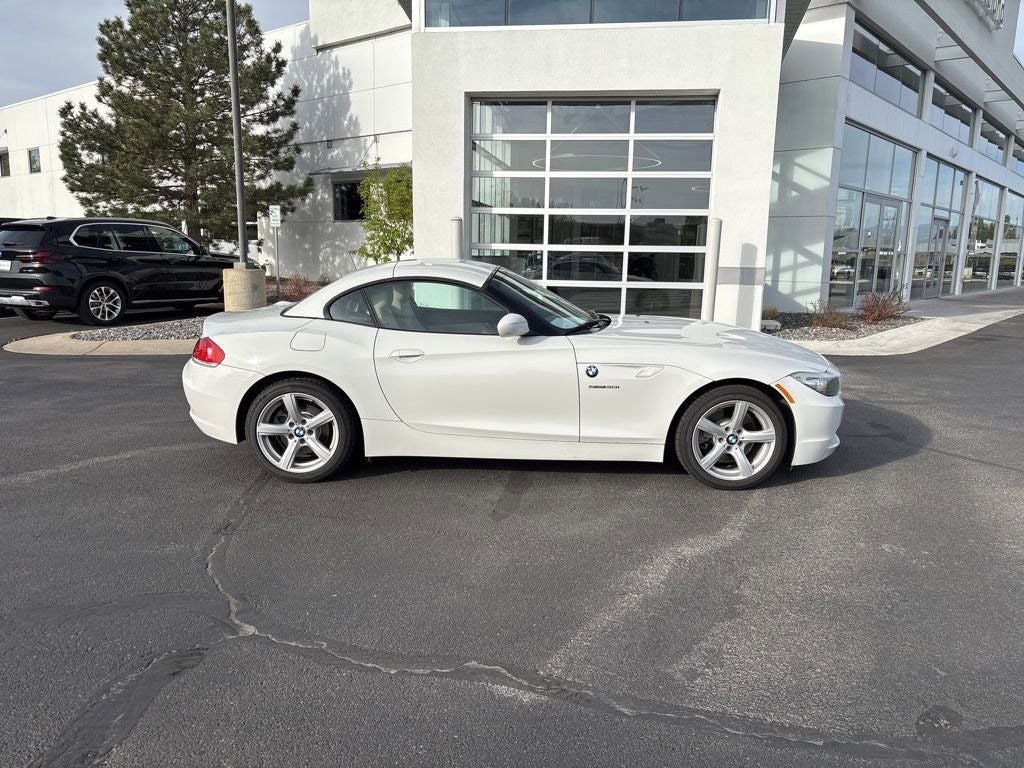 2011 BMW Z4 sDrive30i