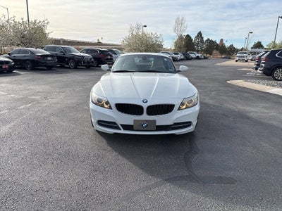 2011 BMW Z4 sDrive30i