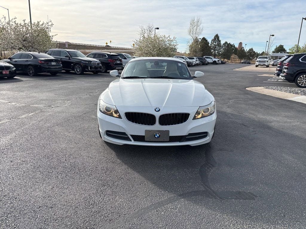 2011 BMW Z4 sDrive30i