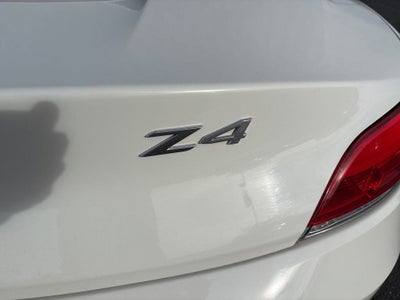 2011 BMW Z4 sDrive30i