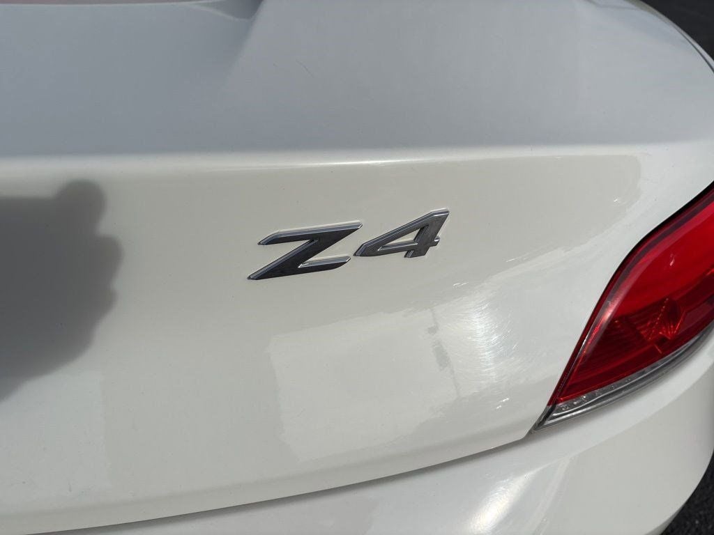 2011 BMW Z4 sDrive30i