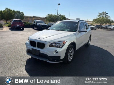 2015 BMW X1 sDrive28i