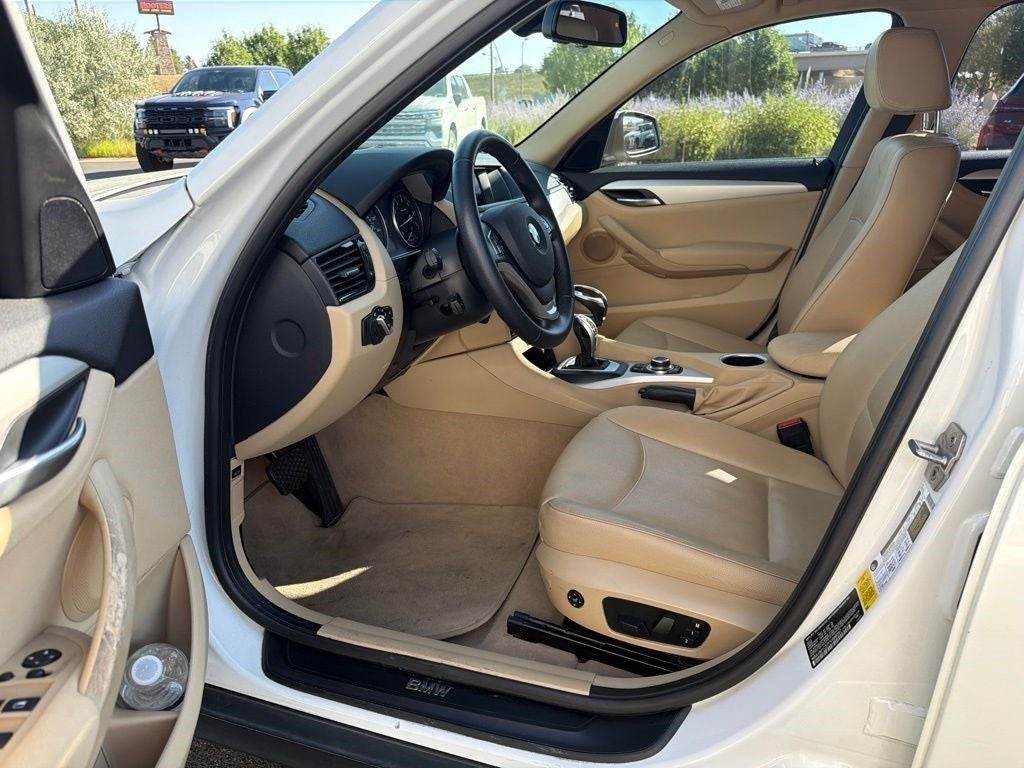 2015 BMW X1 sDrive28i