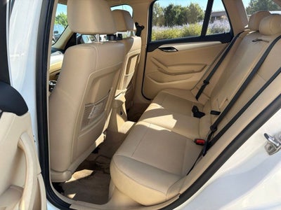 2015 BMW X1 sDrive28i