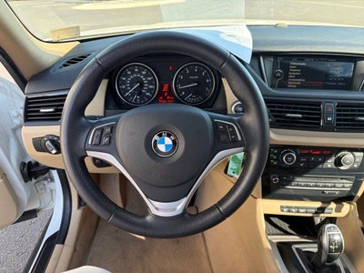 2015 BMW X1 sDrive28i