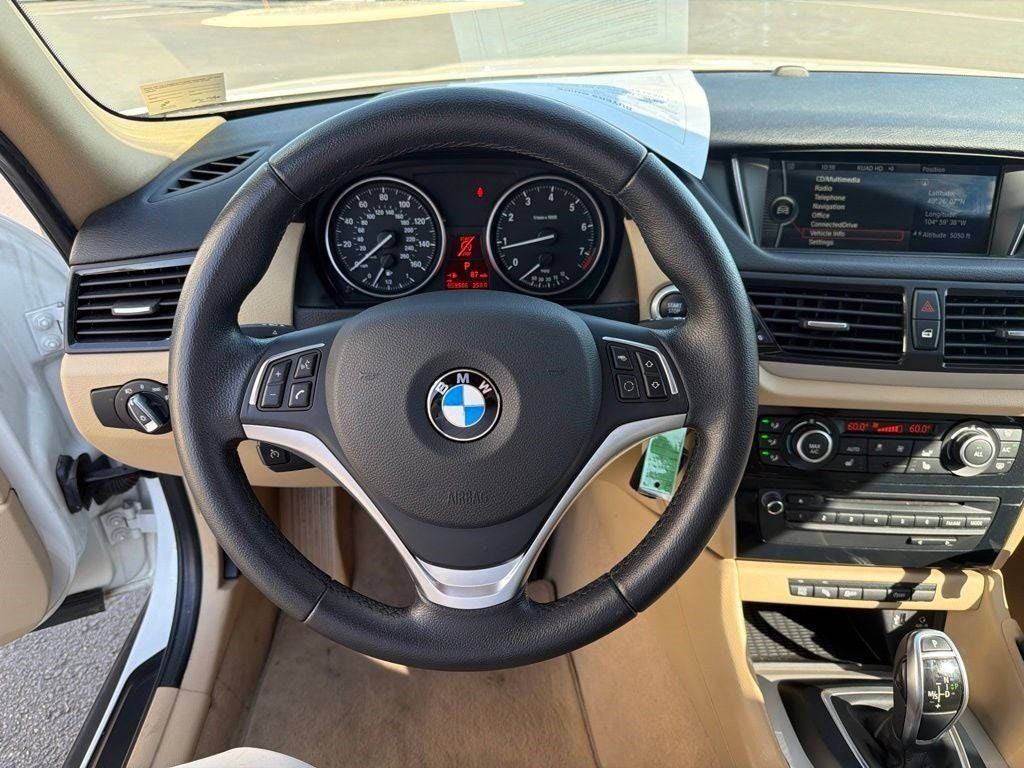 2015 BMW X1 sDrive28i