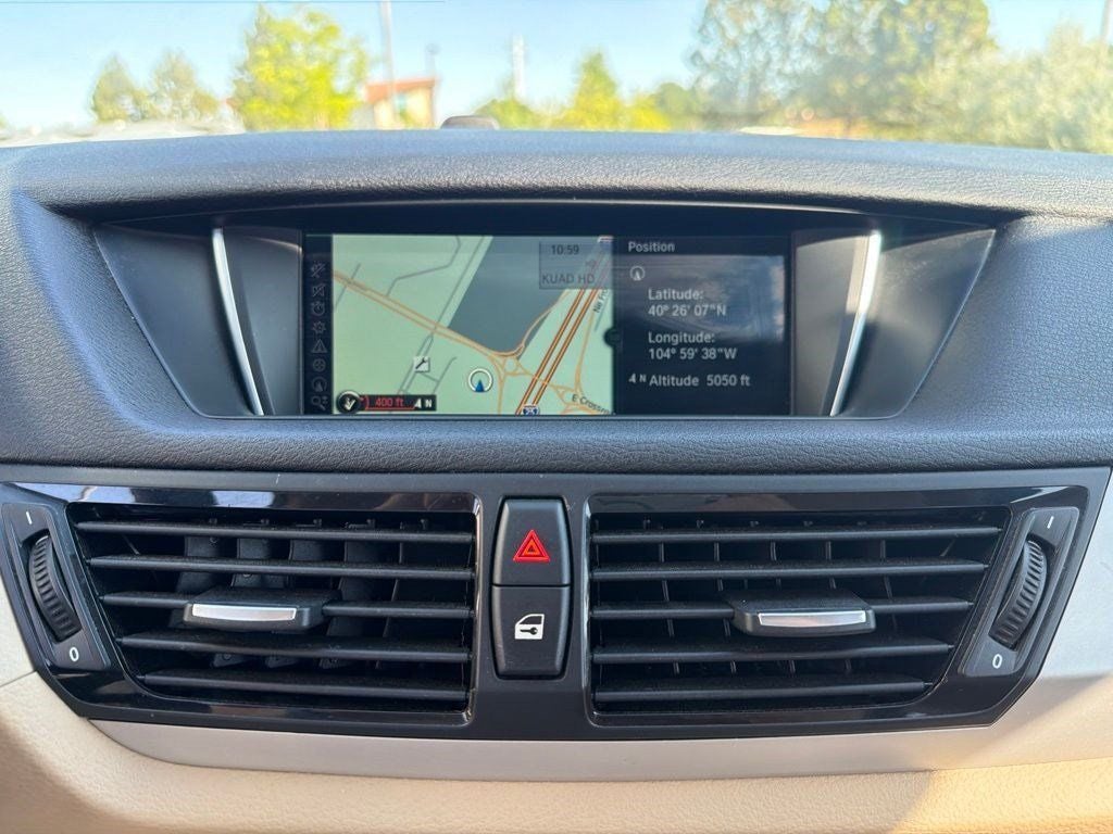 2015 BMW X1 sDrive28i