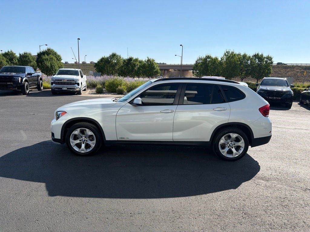 2015 BMW X1 sDrive28i