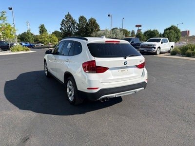 2015 BMW X1 sDrive28i