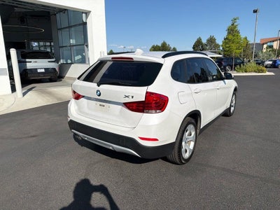 2015 BMW X1 sDrive28i