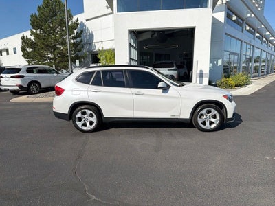 2015 BMW X1 sDrive28i