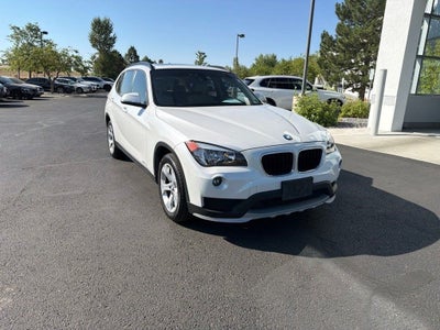2015 BMW X1 sDrive28i