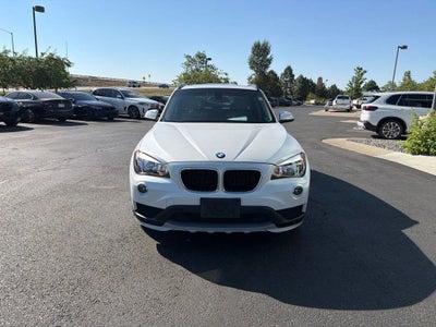 2015 BMW X1 sDrive28i