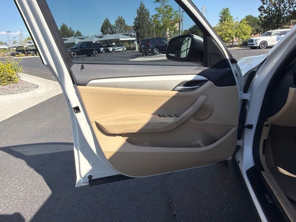 2015 BMW X1 sDrive28i