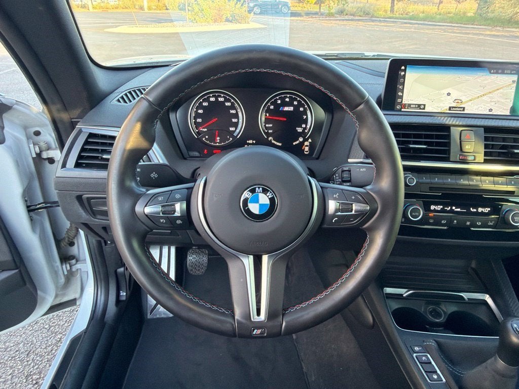2021 BMW M2 Competition